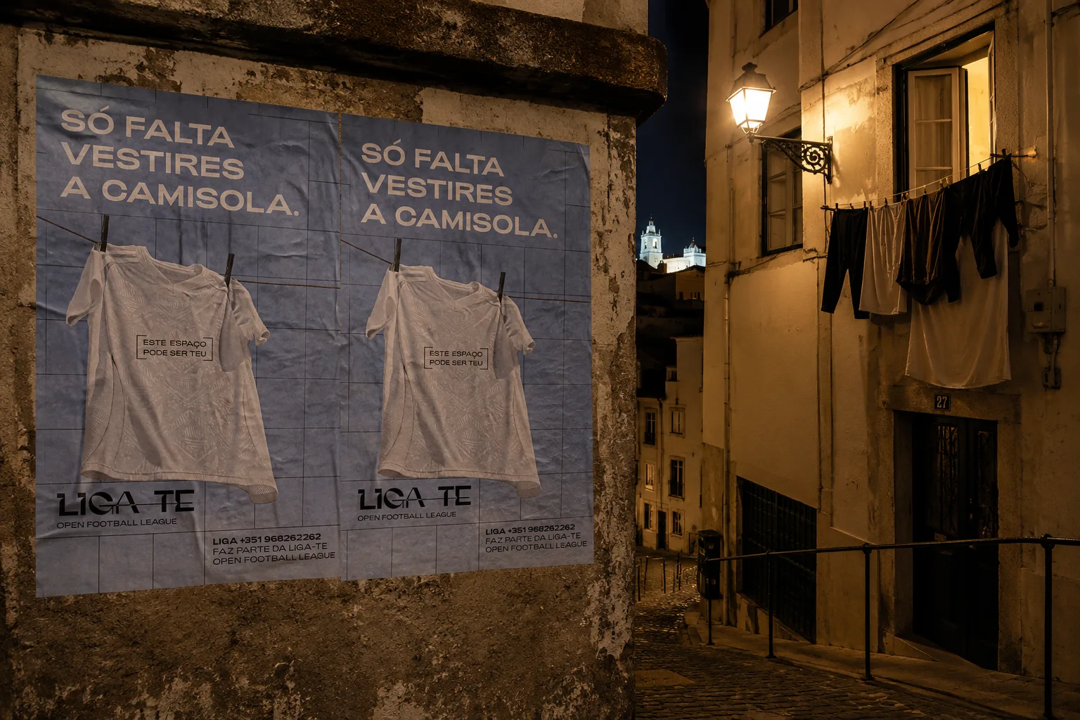 Liga-te