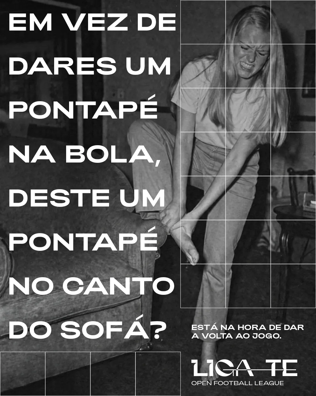 Liga-te